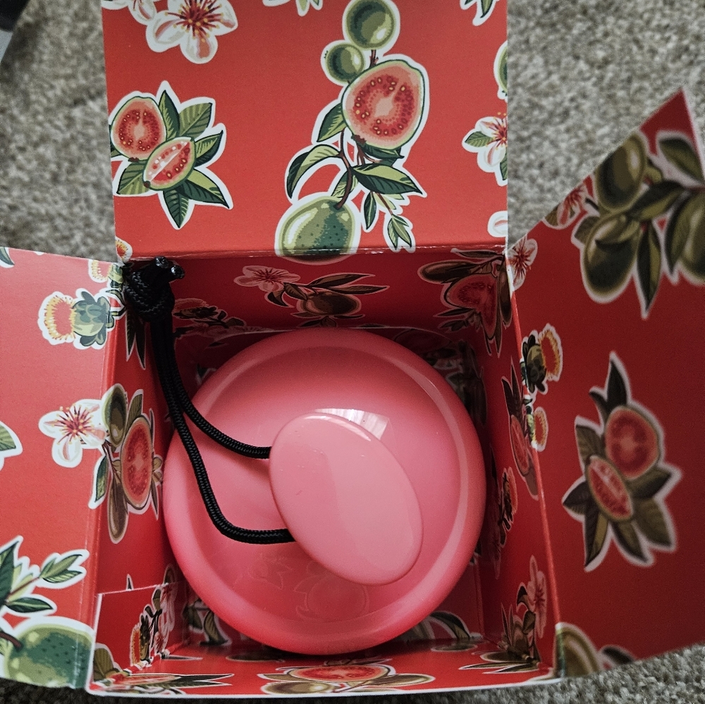 Cermonia Scalp Brush NEW IN BOX